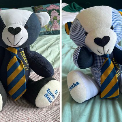 Customer image of School Leavers / Graduation Bear