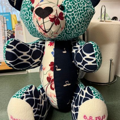 Customer image of Original Memory Bear