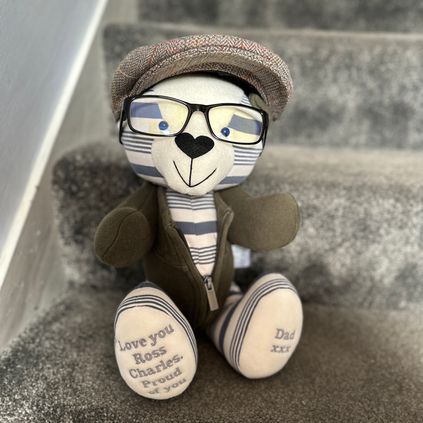 Customer image of Original Memory Bear