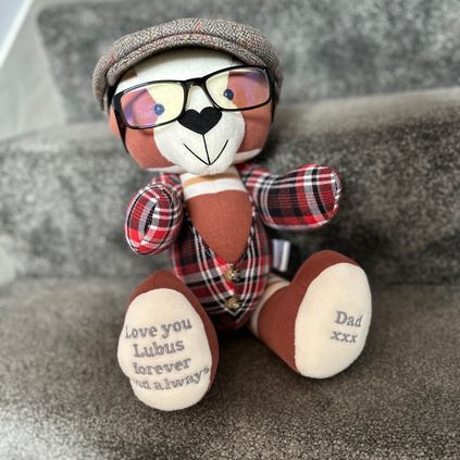 Customer image of Original Memory Bear