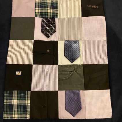 Customer image of Memory Quilts