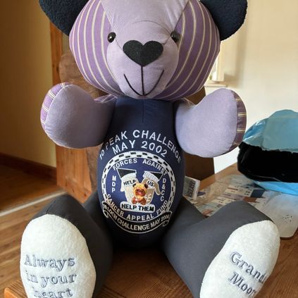 Customer image of Original Memory Bear