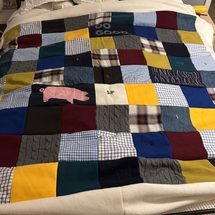 Customer image of Memory Blankets