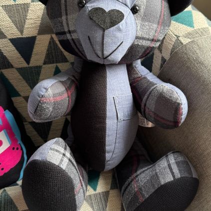 Customer image of Original Memory Bear