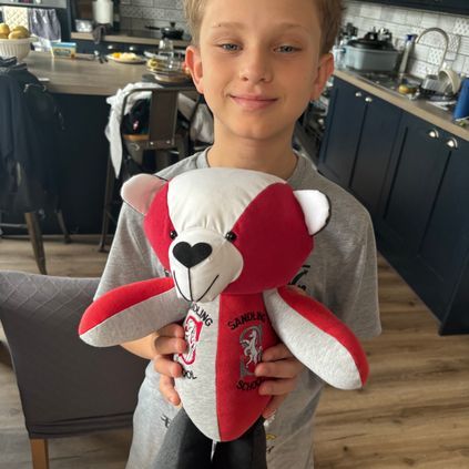 Customer image of School Leavers / Graduation Bear
