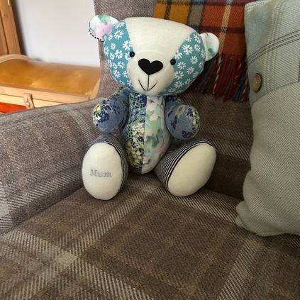 Customer image of Original Memory Bear