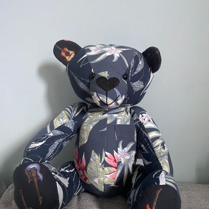 Customer image of Original Memory Bear
