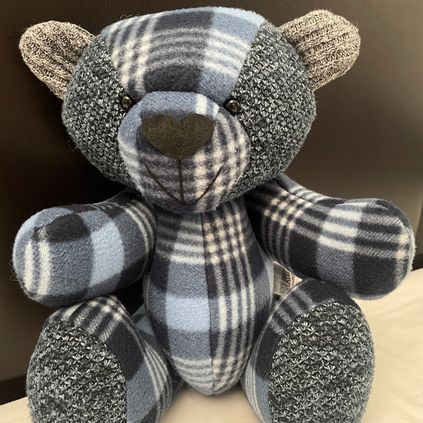 Customer image of Original Memory Bear