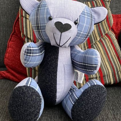 Customer image of Original Memory Bear
