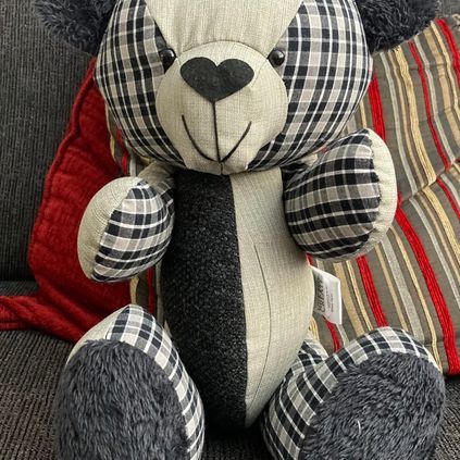 Customer image of Original Memory Bear
