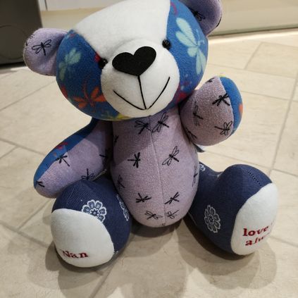 Customer image of Original Memory Bear