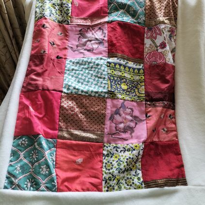 Customer image of Adult Clothing Memory Blanket