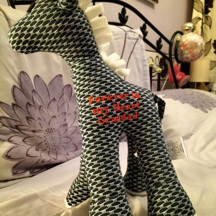 Customer image of Giraffe