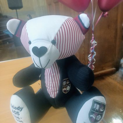 Customer image of School Leavers / Graduation Bear