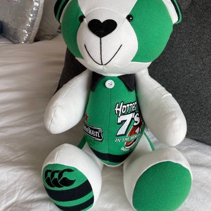 Customer image of Cardigan / Jumper Memory Bear