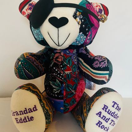 Customer image of Original Memory Bear