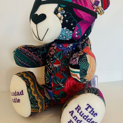 Customer image of Original Memory Bear