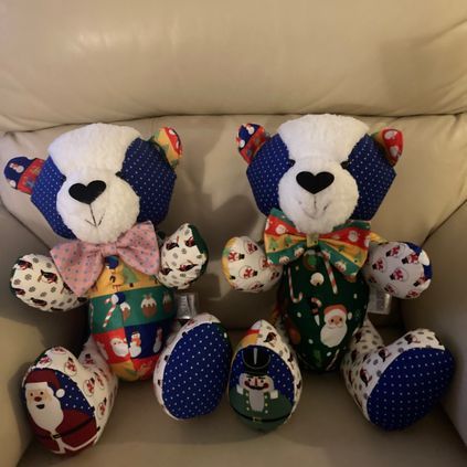 Customer image of Original Memory Bear