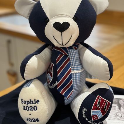 Customer image of School Leavers / Graduation Bear