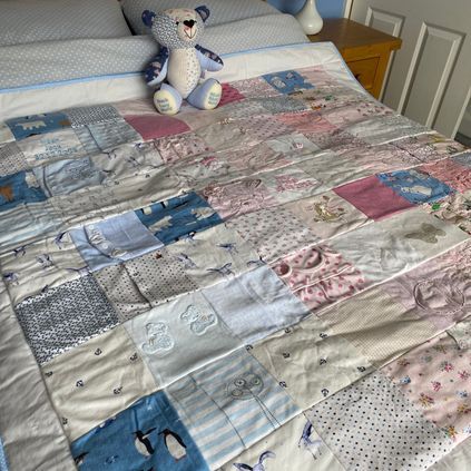 Customer image of Original Memory Bear