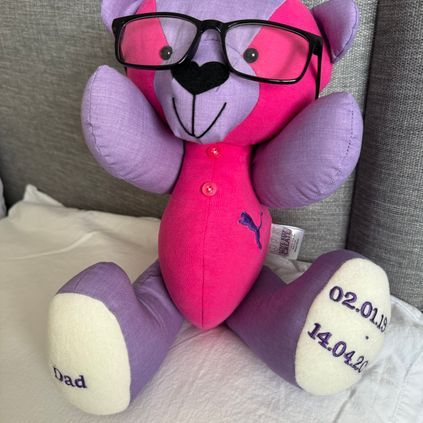 Customer image of Original Memory Bear