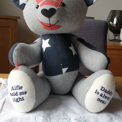 Customer image of Original Memory Bear