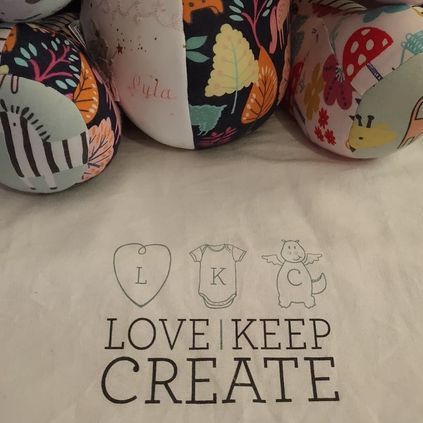 Customer image of Original Memory Bear