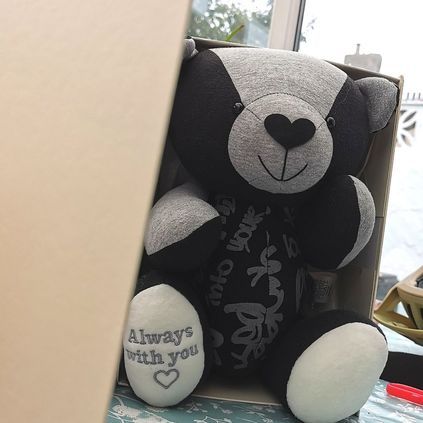 Customer image of Original Memory Bear
