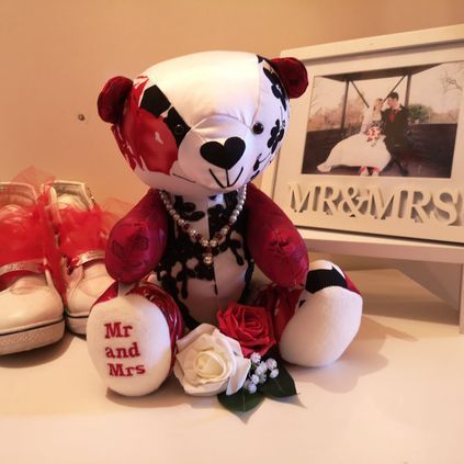 Customer image of Original Memory Bear