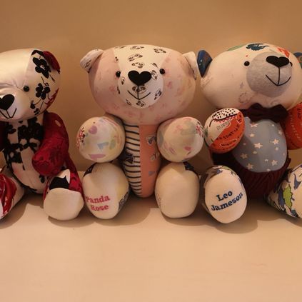 Customer image of Original Memory Bear