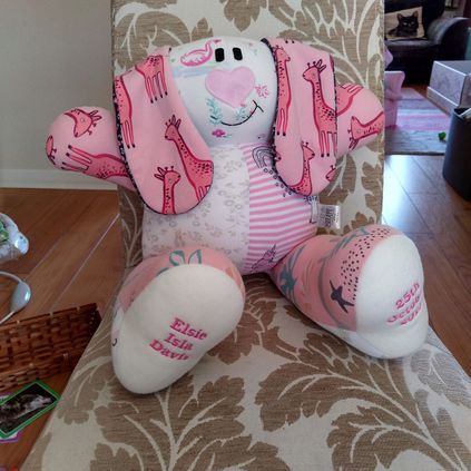Customer image of Bunny Rabbit