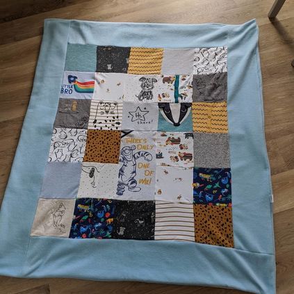 Customer image of Memory Blankets