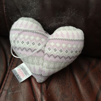 Customer image of Keepsake Heart