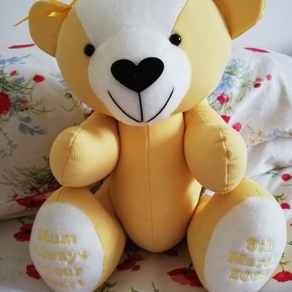 Customer image of Original Memory Bear