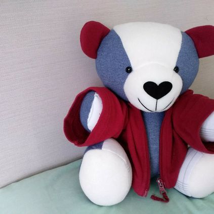 Customer image of Original Memory Bear