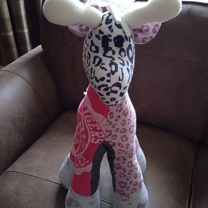 Customer image of Giraffe