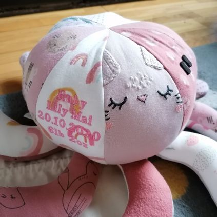 Customer image of Octopus