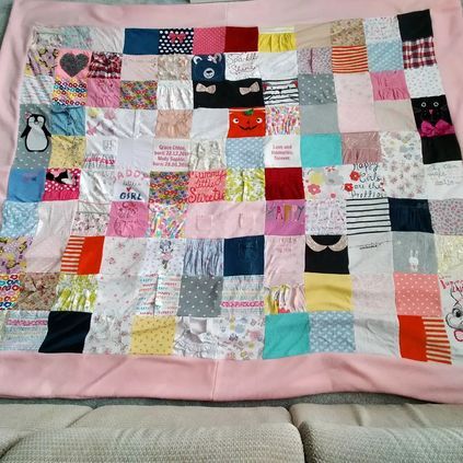 Customer image of Memory Blankets