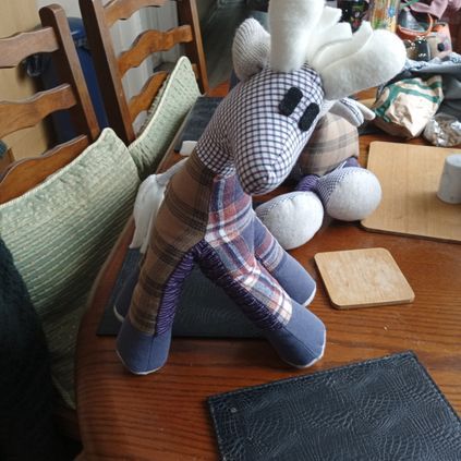 Customer image of Giraffe