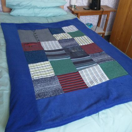 Customer image of Memory Quilts