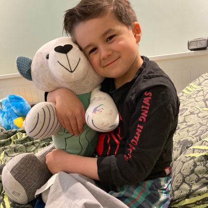 Customer image of Original Memory Bear