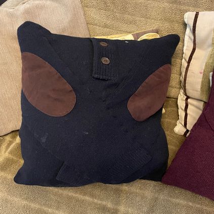 Customer image of Keepsake Cushions