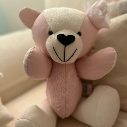 Customer image of Original Memory Bear