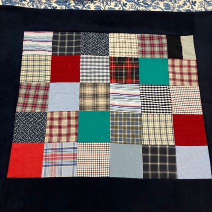 Customer image of Memory Blankets