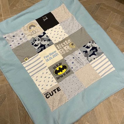 Customer image of Memory Blankets