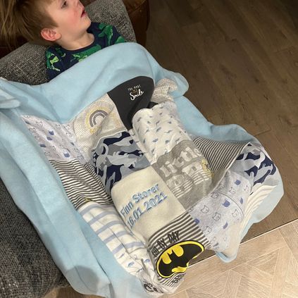 Customer image of Memory Blankets