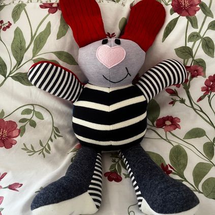 Customer image of Bunny Rabbit