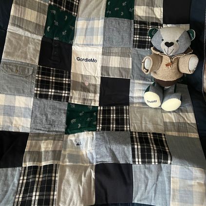 Customer image of Original Memory Bear