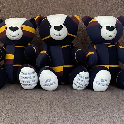 Customer image of Original Memory Bear
