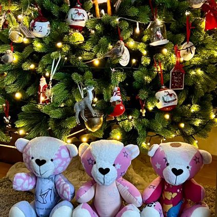 Customer image of Original Memory Bear